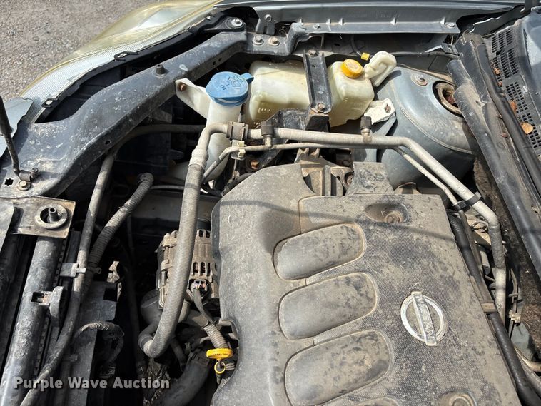 image for item DT3251 2007 Nissan Sentra 