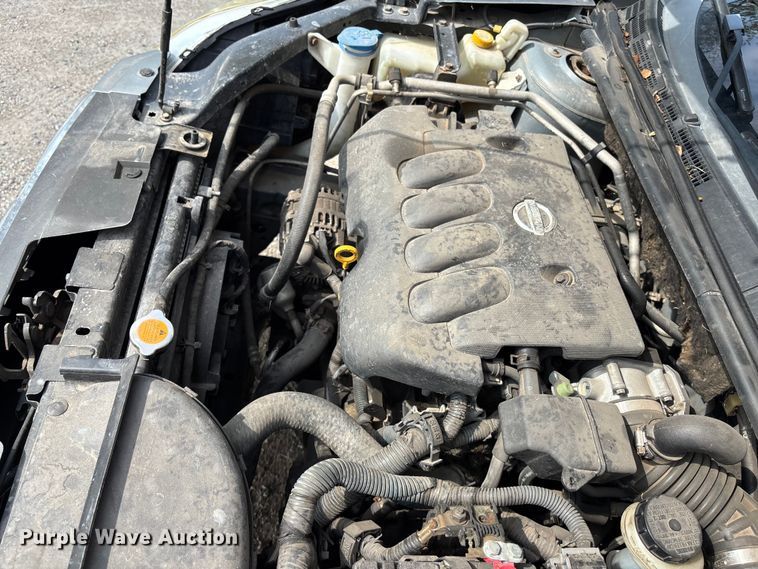 image for item DT3251 2007 Nissan Sentra 