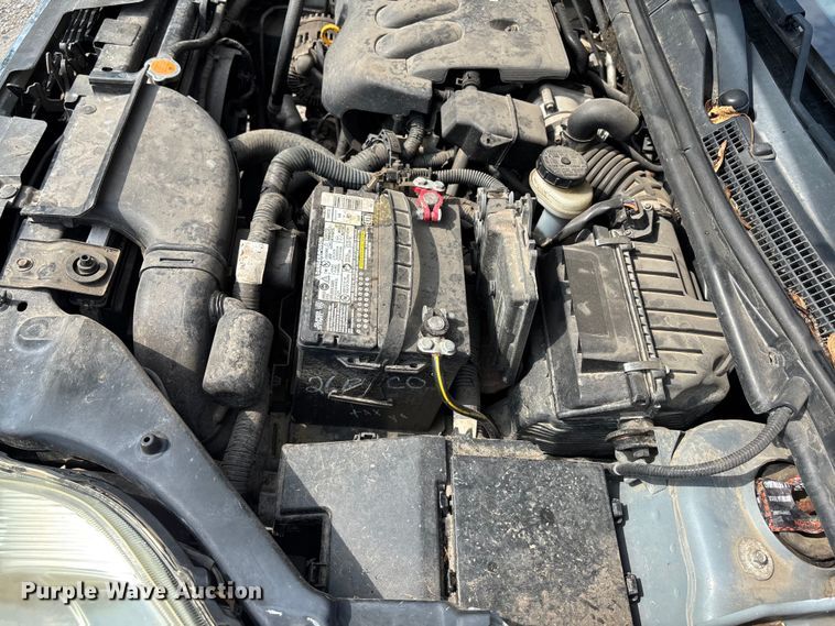 image for item DT3251 2007 Nissan Sentra 