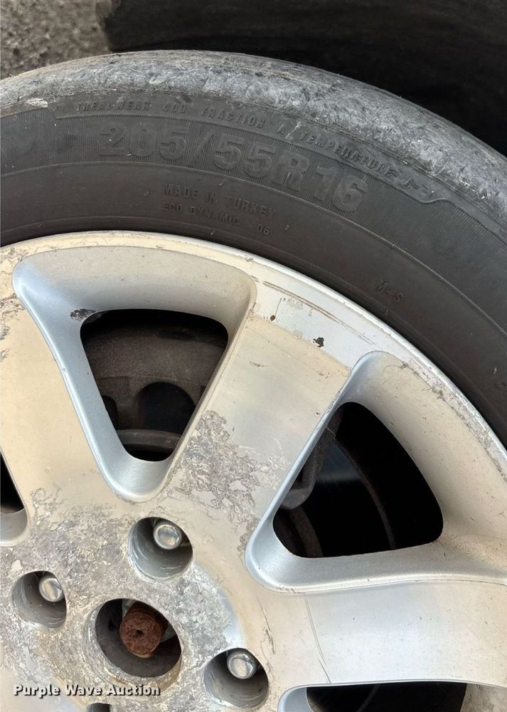 image for item DT3251 2007 Nissan Sentra 