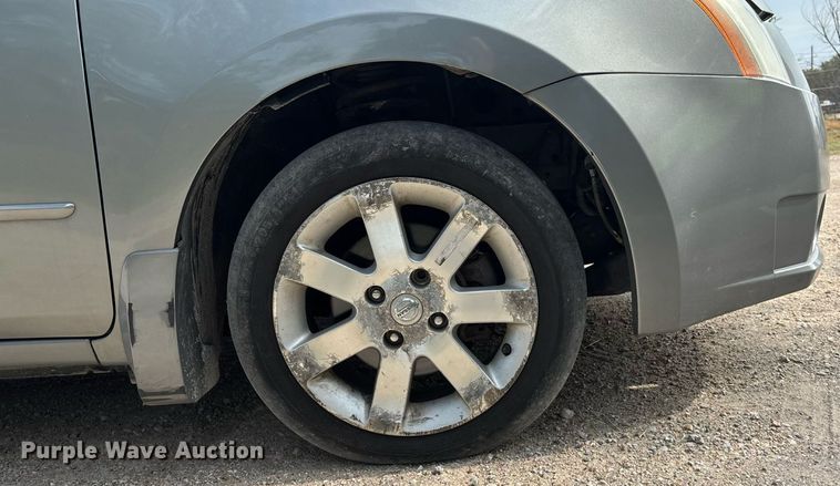 image for item DT3251 2007 Nissan Sentra 