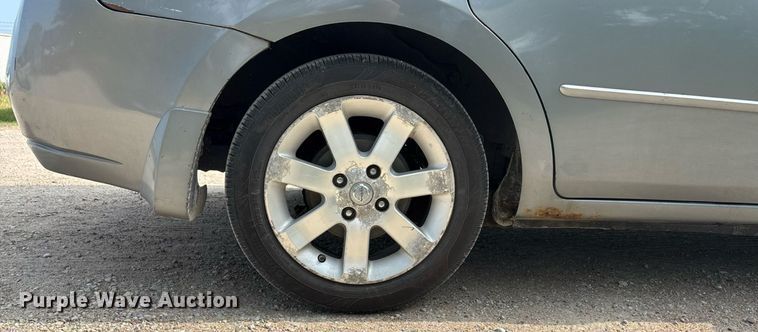 image for item DT3251 2007 Nissan Sentra 