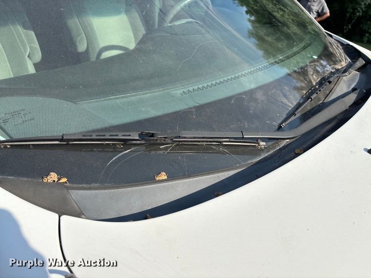 image for item DT3339 2008 Toyota Sienna van