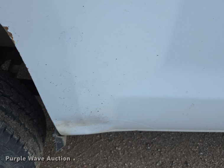 image for item DT6978 2016 Chevrolet Silverado 1500 pickup truck