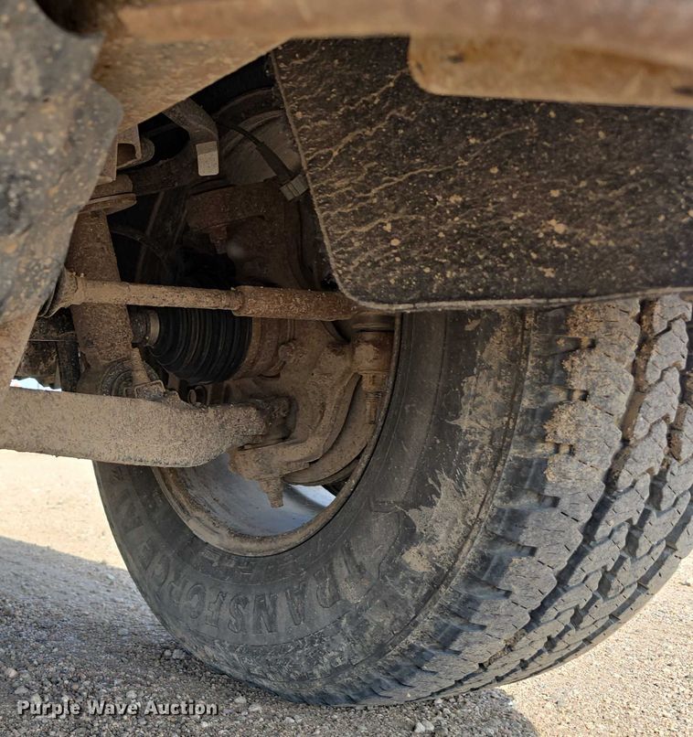 image for item DT6978 2016 Chevrolet Silverado 1500 pickup truck