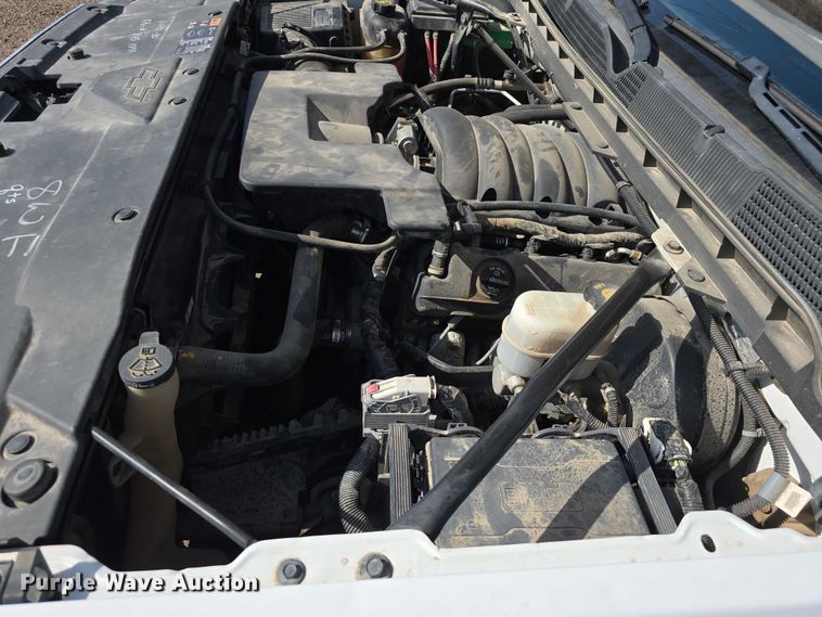 image for item DT6978 2016 Chevrolet Silverado 1500 pickup truck