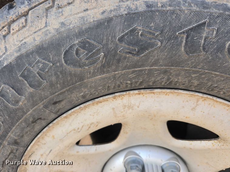 image for item DT6978 2016 Chevrolet Silverado 1500 pickup truck