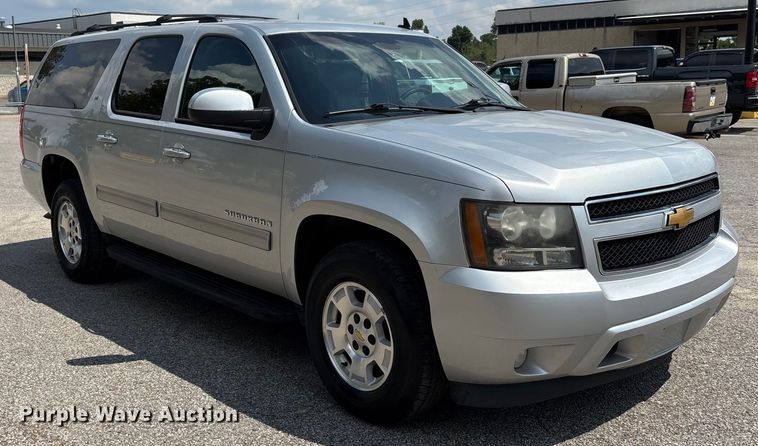 image for item DU1260 2014 Chevrolet Suburban SUV