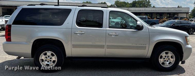 image for item DU1260 2014 Chevrolet Suburban SUV
