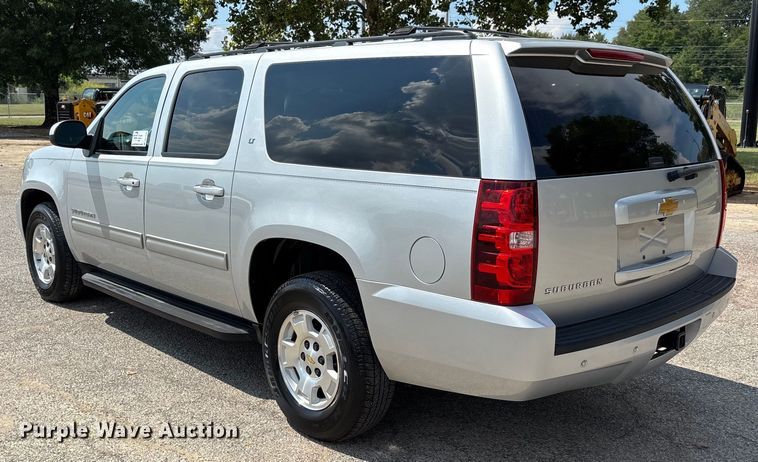 image for item DU1260 2014 Chevrolet Suburban SUV