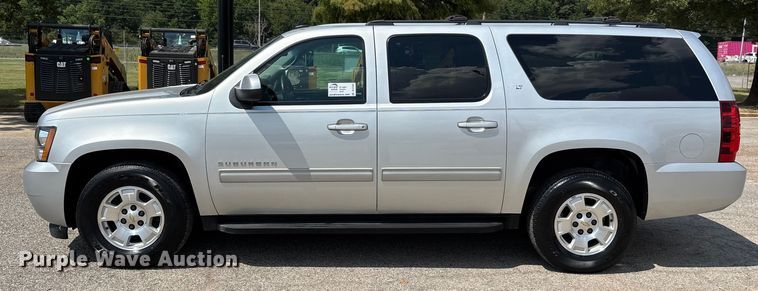 image for item DU1260 2014 Chevrolet Suburban SUV