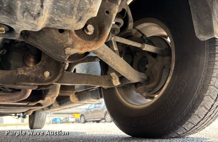 image for item DU1260 2014 Chevrolet Suburban SUV