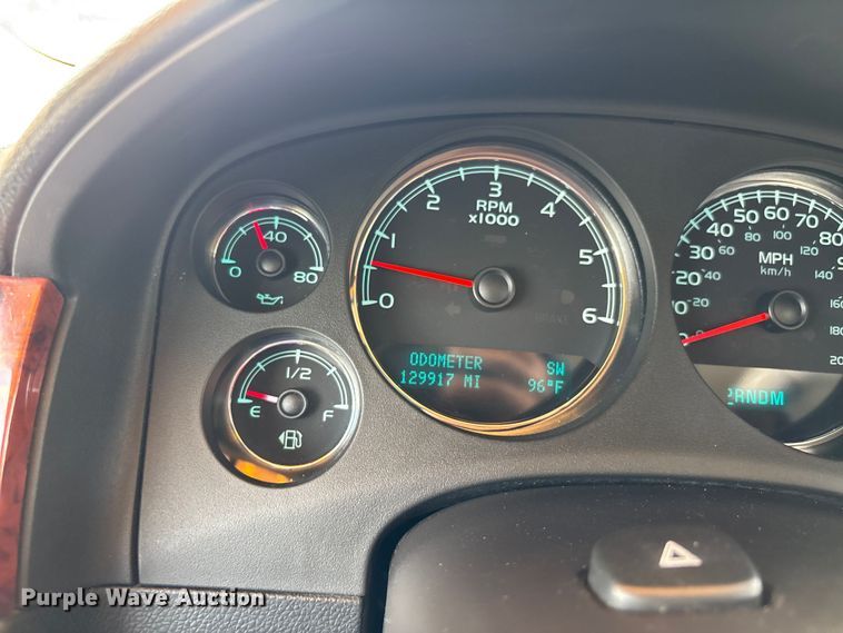 image for item DU1260 2014 Chevrolet Suburban SUV