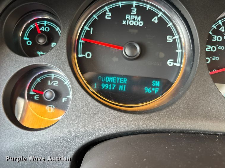 image for item DU1260 2014 Chevrolet Suburban SUV