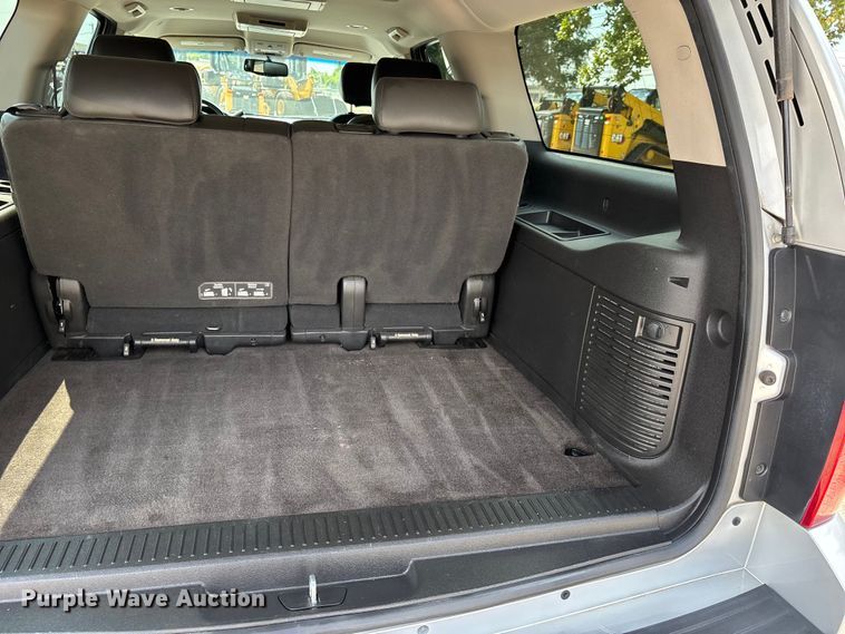 image for item DU1260 2014 Chevrolet Suburban SUV