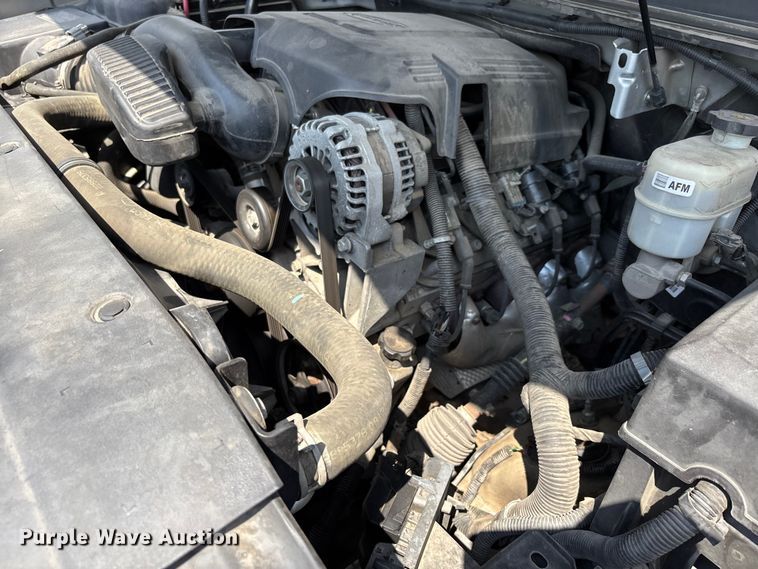 image for item DU1260 2014 Chevrolet Suburban SUV