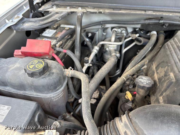 image for item DU1260 2014 Chevrolet Suburban SUV