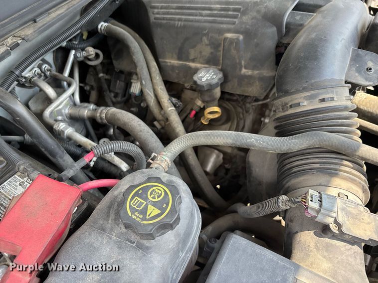 image for item DU1260 2014 Chevrolet Suburban SUV