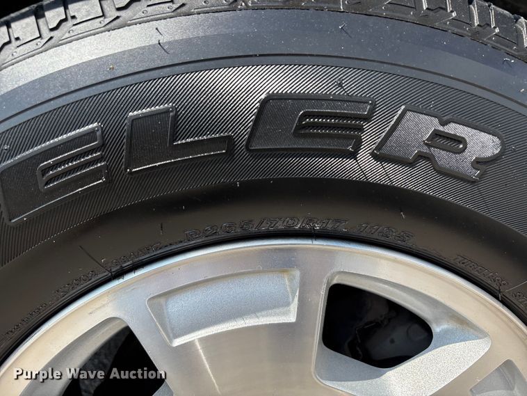 image for item DU1260 2014 Chevrolet Suburban SUV