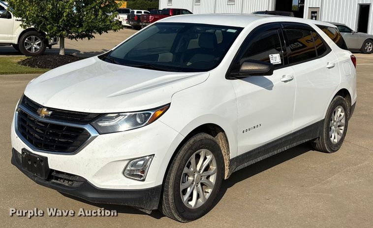 2019 Chevrolet Equinox