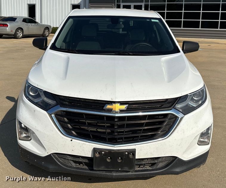 image for item DU1261 2019 Chevrolet Equinox SUV