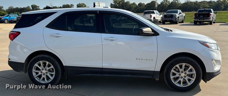 image for item DU1261 2019 Chevrolet Equinox SUV