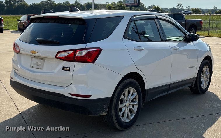 image for item DU1261 2019 Chevrolet Equinox SUV