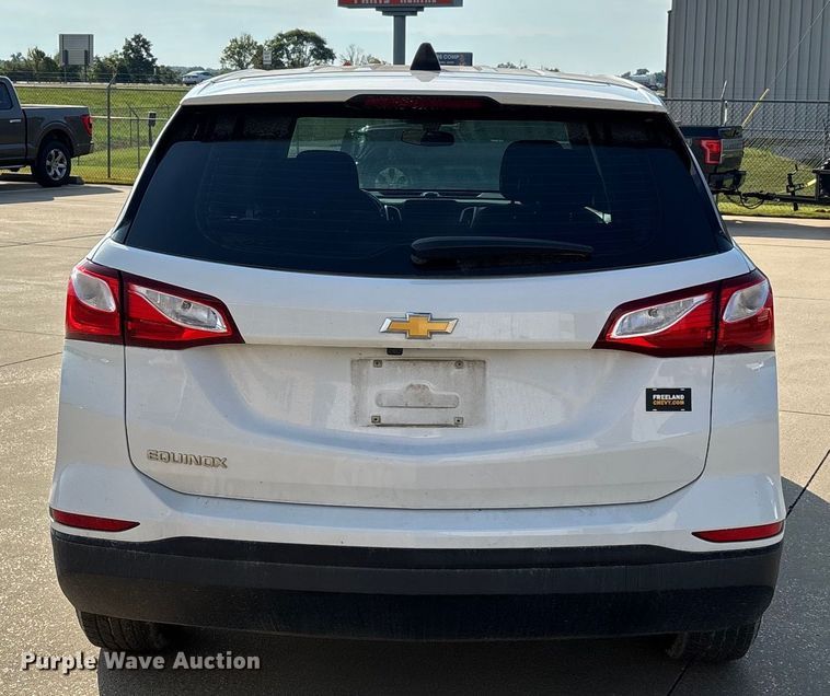image for item DU1261 2019 Chevrolet Equinox SUV