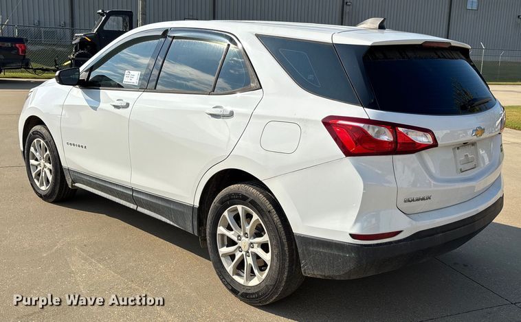 image for item DU1261 2019 Chevrolet Equinox SUV