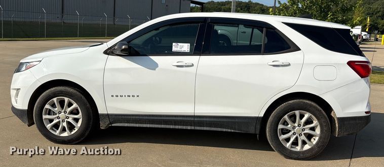 image for item DU1261 2019 Chevrolet Equinox SUV