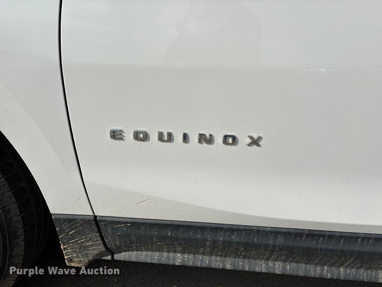 image for item DU1261 2019 Chevrolet Equinox SUV