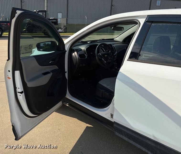 image for item DU1261 2019 Chevrolet Equinox SUV