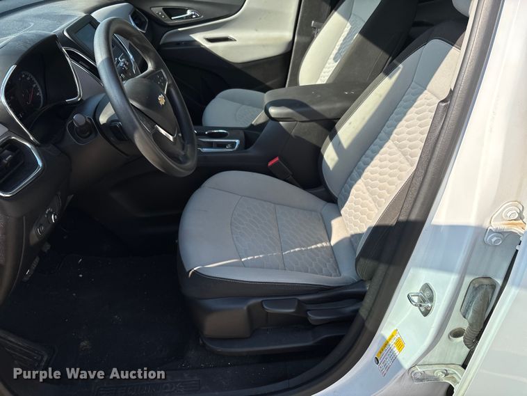 image for item DU1261 2019 Chevrolet Equinox SUV