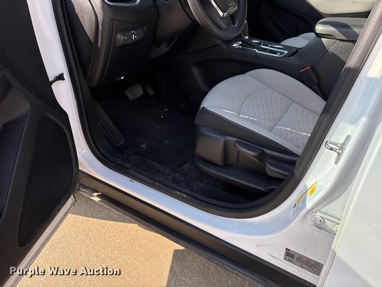 image for item DU1261 2019 Chevrolet Equinox SUV