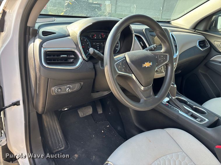 image for item DU1261 2019 Chevrolet Equinox SUV