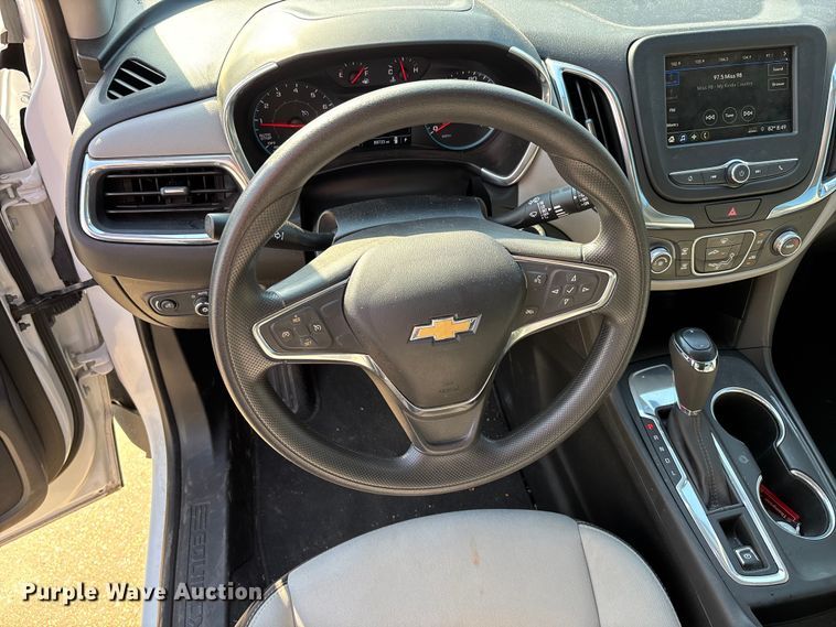 image for item DU1261 2019 Chevrolet Equinox SUV