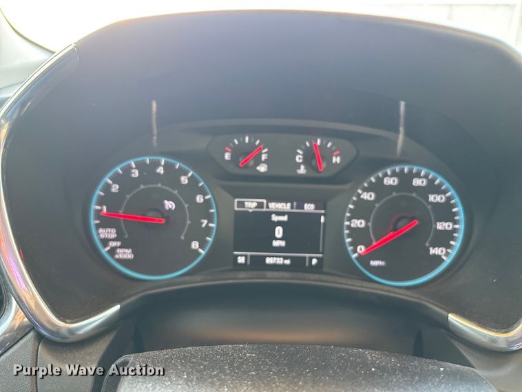 image for item DU1261 2019 Chevrolet Equinox SUV