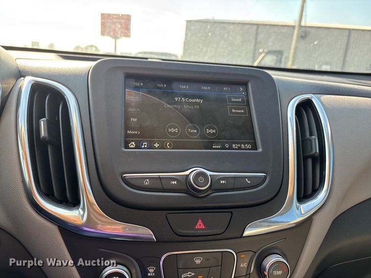 image for item DU1261 2019 Chevrolet Equinox SUV