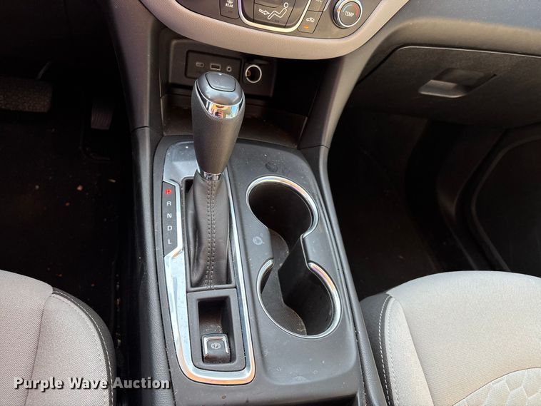 image for item DU1261 2019 Chevrolet Equinox SUV