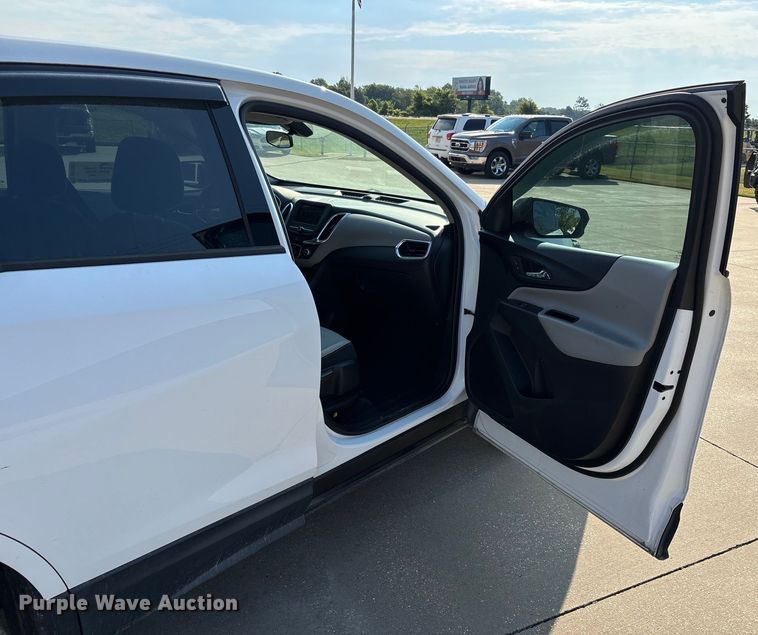 image for item DU1261 2019 Chevrolet Equinox SUV