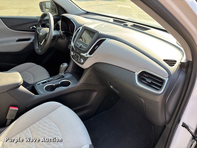 image for item DU1261 2019 Chevrolet Equinox SUV