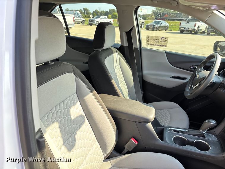 image for item DU1261 2019 Chevrolet Equinox SUV