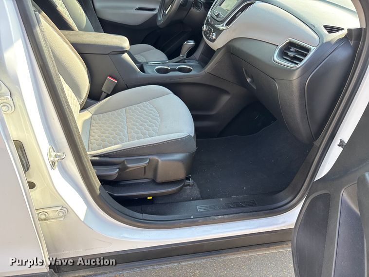 image for item DU1261 2019 Chevrolet Equinox SUV