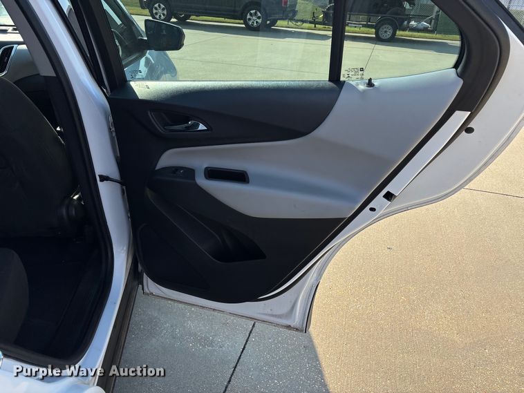 image for item DU1261 2019 Chevrolet Equinox SUV