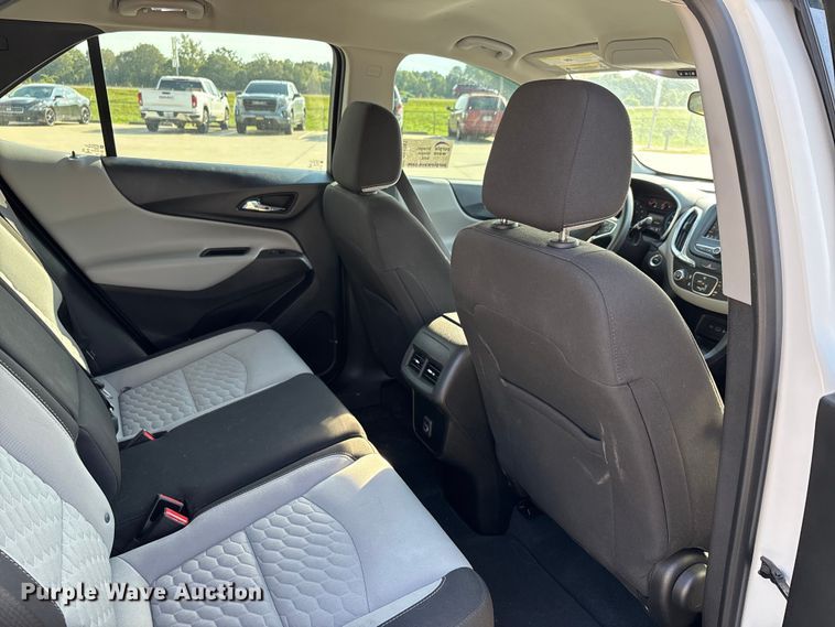 image for item DU1261 2019 Chevrolet Equinox SUV