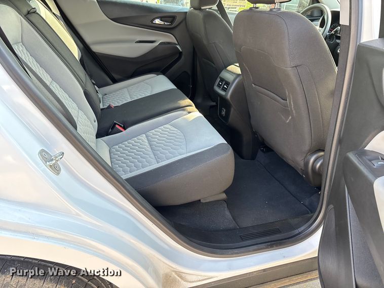 image for item DU1261 2019 Chevrolet Equinox SUV