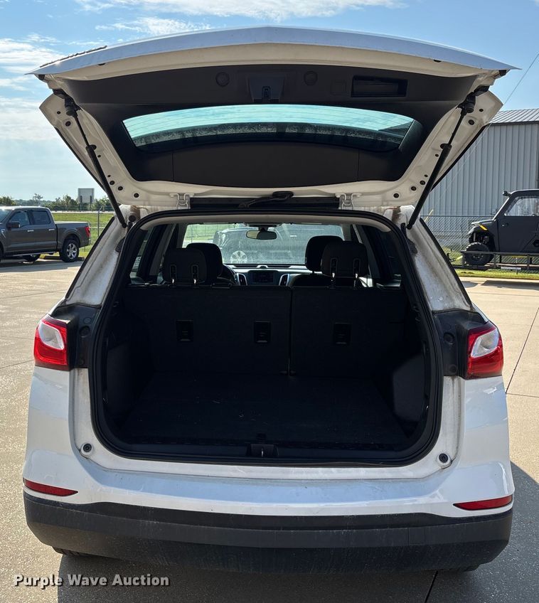 image for item DU1261 2019 Chevrolet Equinox SUV