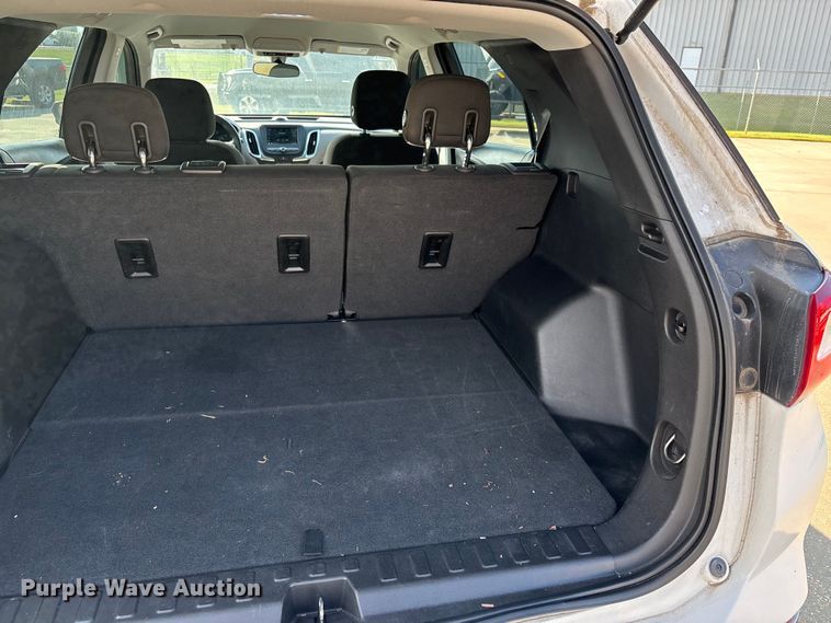 image for item DU1261 2019 Chevrolet Equinox SUV