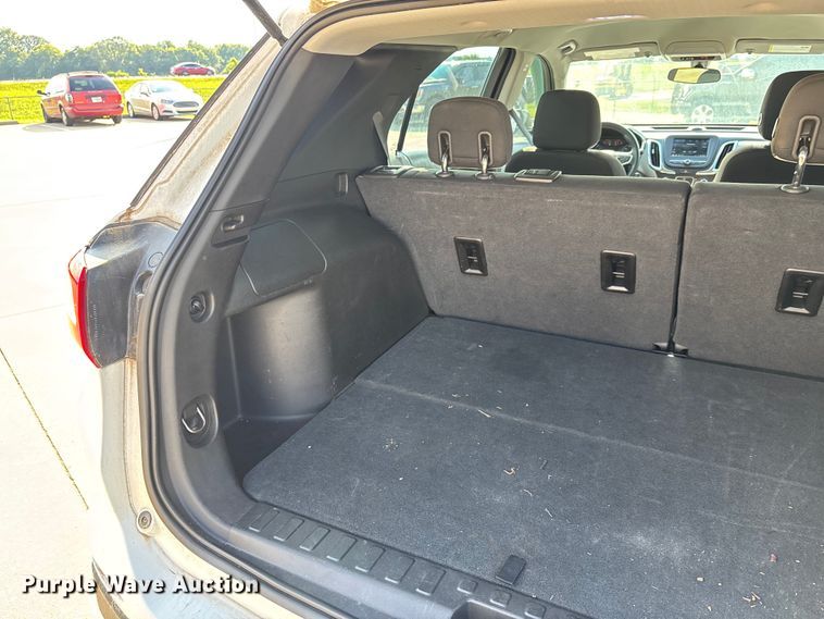 image for item DU1261 2019 Chevrolet Equinox SUV