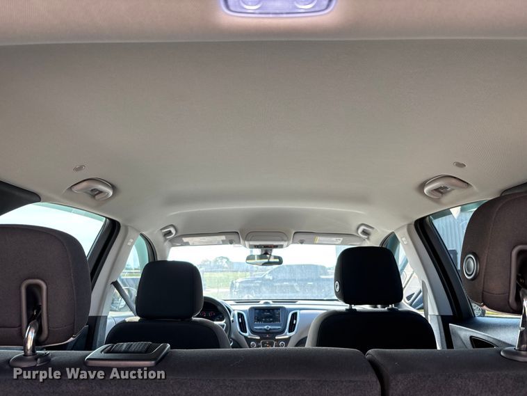 image for item DU1261 2019 Chevrolet Equinox SUV